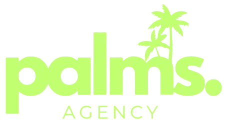 Palms Agency Global Logo